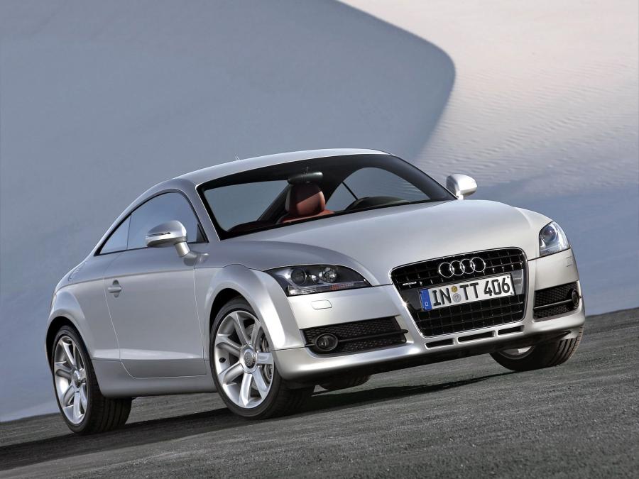  Audi TT 3.2 Quattro Coupe (8J) 2006 года  (WW) (фото 9 из 77)